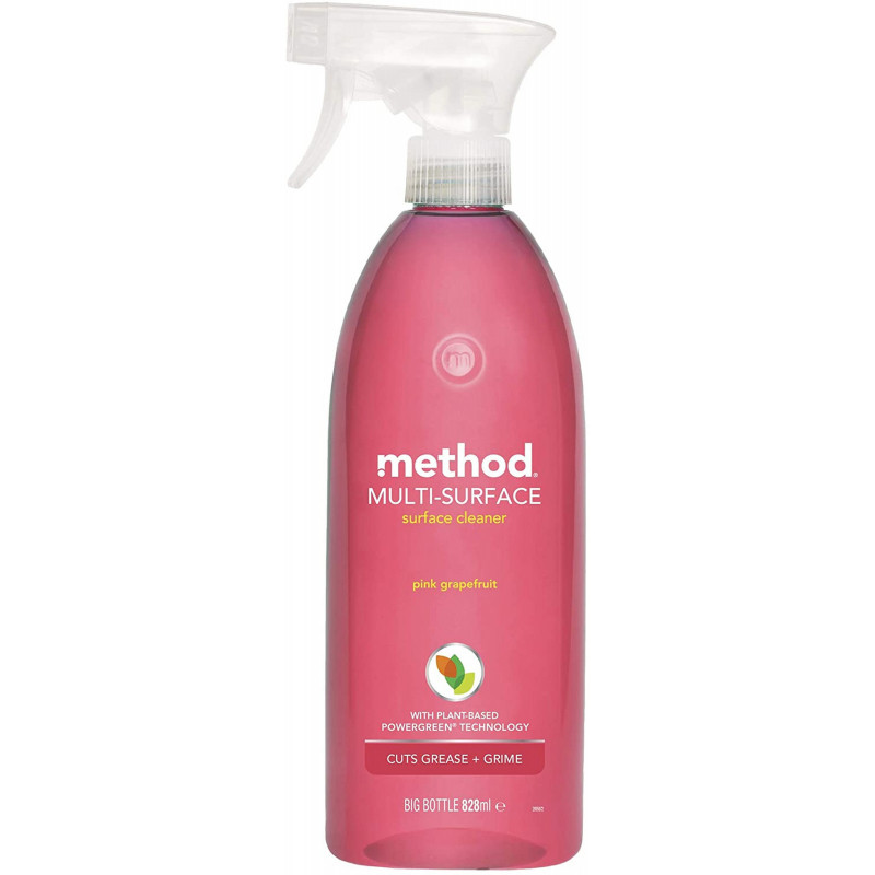 Method Pink Grapefruit All Purpose Spray, 828ml, Currently priced at £3